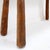 Wood Brutalist Wood Telephone Bench, 1960s For Sale - Image 7 of 13