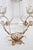 1970s Large Florentine Hollywood Regency 2-Light Wall Lamp, Italy, 1970s For Sale - Image 5 of 8
