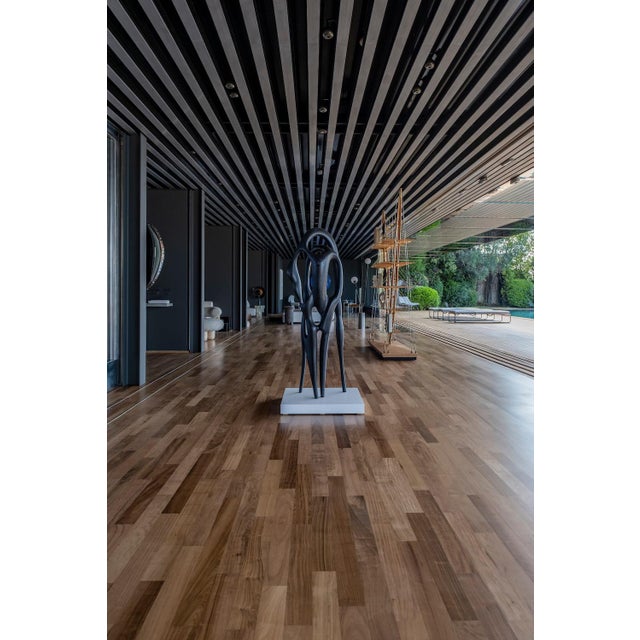 Drift Sculpture No 2 by Maxime Goléo For Sale - Image 11 of 14