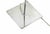 Favel chromed floor lamp is an original lamp realized for Favel in the 1970s Square chromed steel bas. Mint conditions...