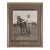 Humphrey Guinness Holding a Hurlingham Pet C1930s B&w Photo by Freudy (American, Active 1930s) For Sale