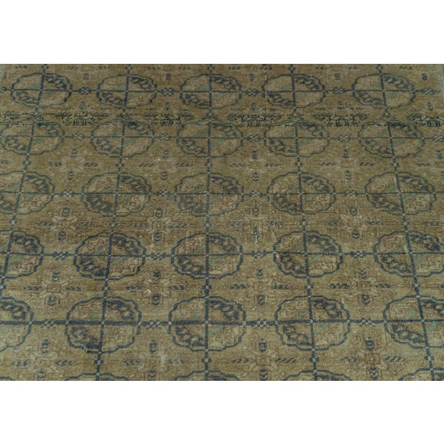 Turkish Vintage Rug 4'11" x 7'0" #20703 For Sale - Image 4 of 8