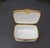 White Limoge Porcelain Box for Bonwit Teller For Sale - Image 8 of 10