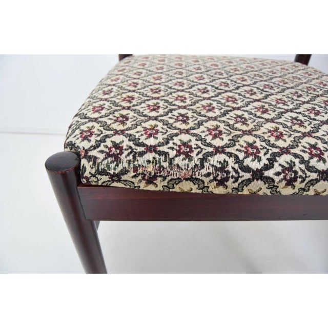 Mid-Century Chairs from TON, 1970s, Set of 4 For Sale - Image 11 of 13