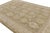 Traditional Rug & Kilim’s Oushak Style Rug in Chartreuse Green With Geometric Pattern For Sale - Image 3 of 7