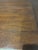 Brown Pottery Barn Aris Desk For Sale - Image 8 of 12