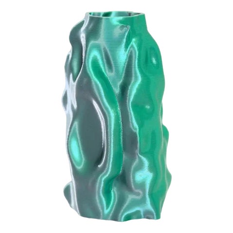 Organic Angel Vase by Studio Radical Softness For Sale