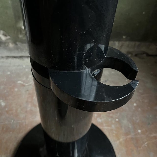 Coat Rack in Black by Piretti For Sale - Image 11 of 17