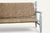 Blue Vintage Bench in Braided Rope and Painted Wood, 1950s For Sale - Image 8 of 18