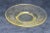 Yellow Depression Glass Saucer Small Plate For Sale In Miami - Image 6 of 8