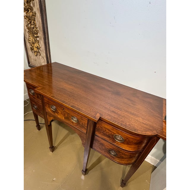 19th Century English Sideboard For Sale - Image 12 of 18