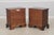 Pair of Henkel Harris Mahogany Nightstands For Sale - Image 12 of 14