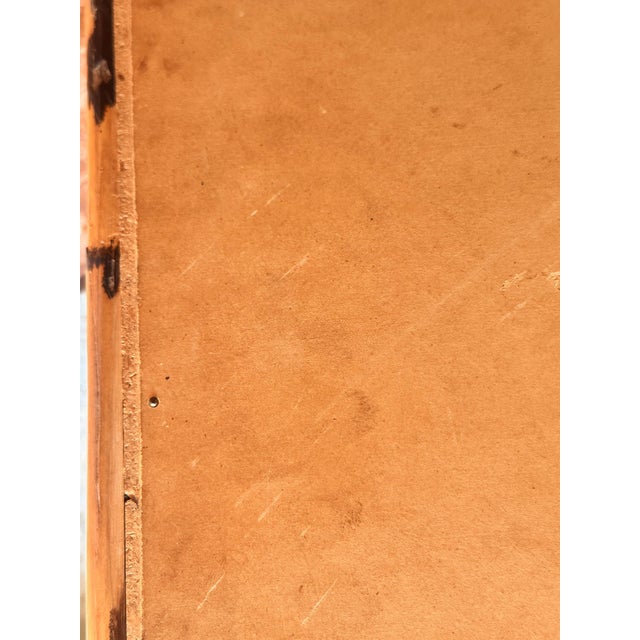 Vintage Italian Mirror from Vivai Del Sud, 1960 For Sale - Image 11 of 13