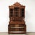 Antique Neo-Renaissance Style Cupboard in Oak, France, 19th Century For Sale - Image 3 of 13