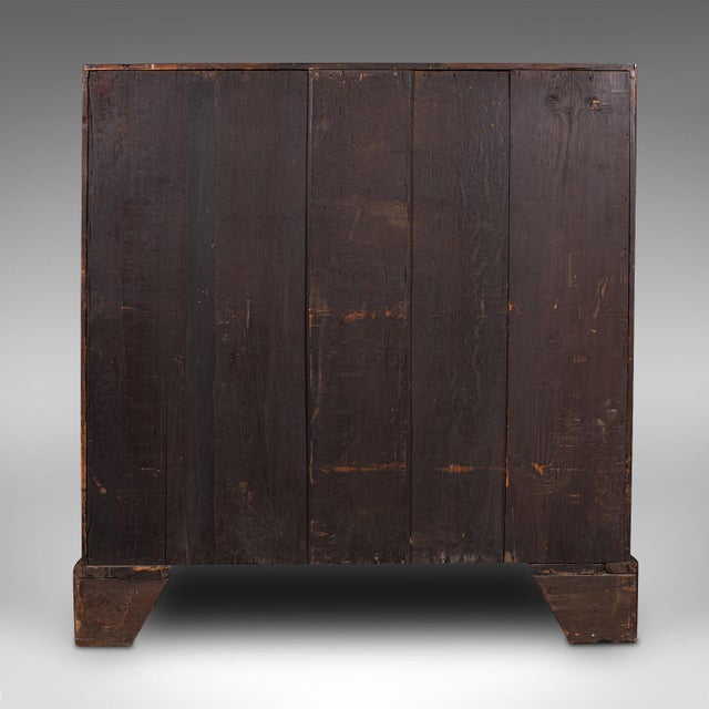 1760's Antique Gentleman's Bureau For Sale - Image 6 of 12
