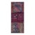 Antique Tribal Storage Bag (Khorjin Face), 16" X 40" For Sale