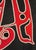 Native American Museum Exhibited 1920s Native American Child's Button Blanket | Northwest Coast Wolf Crest Regalia | Smithee Collection Nacre Wool Robe For Sale - Image 3 of 14