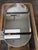 Late 20th Century Castilian Silver Plate Mirrored Three Piece Centerpiece Display, Vintage For Sale - Image 5 of 12