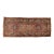 Antique Handwoven Persian Kurdish Runner Rug. 2'6"x 6'2" For Sale