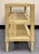 Woodbridge Furniture Swedish Tier Table For Sale - Image 9 of 11