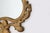 Gold 20th Century Belgian Baroque Mirror in Gilded Wood, 1950s For Sale - Image 8 of 11