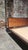 Wood Full-Size Teak Bed Frame by Richard Artschwager For Sale - Image 7 of 9