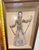 1960s Vintage Indonesian Wayang Golek Puppets in Shadow Box Frames, Pair For Sale - Image 5 of 18