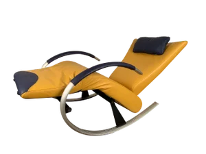 Modern Chaise Lounge, 1980s