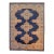 Samara Rug, Navy Blue 6x9 For Sale