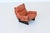 Animal Skin P110 Canada Lounge Chair attributed to Osvaldo Borsani for Tecno, Italy, 1965 For Sale - Image 7 of 18