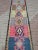 Mid-Century Modern 1960s Vintage Turkish Handknotted Runner Rug - 28"x134" For Sale - Image 3 of 12
