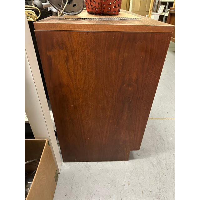 Wood Vintage Lane Furniture Wooden Desk For Sale - Image 7 of 7