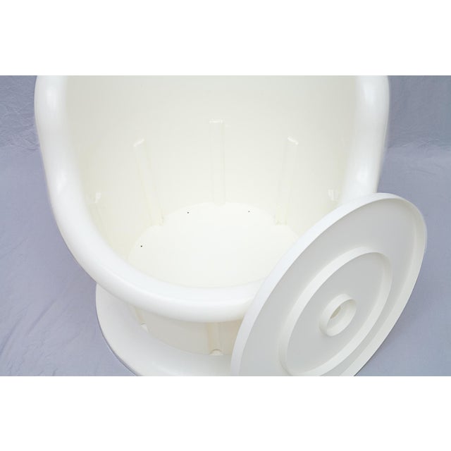 Textile Popptorp Armchair from Ikea, 1990s For Sale - Image 7 of 10