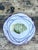 Late 20th Century Vintage Italian Hand Painted Fish Plates - Set of 12 For Sale - Image 5 of 12