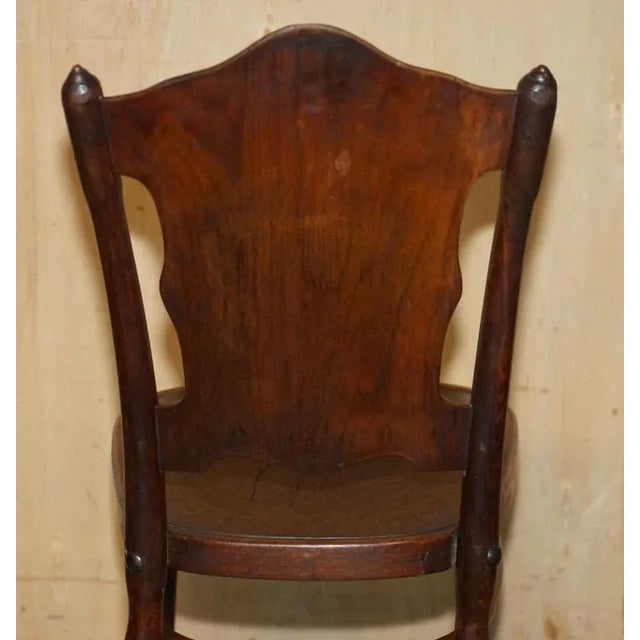 Antique Bentwood Cherub Dining Chairs by Jacob & Joesef Kohn, 1850, Set of 5 For Sale - Image 15 of 18