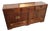 1980s Thomasville "Horizon" Collection Sideboard Credenza For Sale