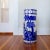 Modern Folk Art Blue and White Ceramic Porcelain Umbrella Holder For Sale - Image 3 of 11