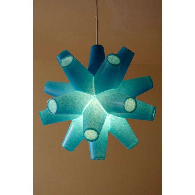Starlight Pendant by Tom Dixon for Eurolounge, 1997 For Sale - Image 6 of 10
