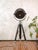 Vintage Four-Lens Floor Lamp from Hanau, 1960s For Sale - Image 10 of 18