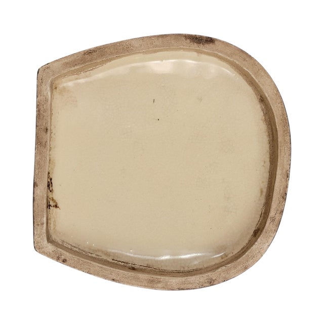 Exceptional Japanese Satsuma Earthenware Box by Tōshōzan For Sale - Image 5 of 13