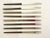 Carl Auböck Mid-Century Fondue Forks by Carl Auböck for Amboss, Set of 4 For Sale - Image 4 of 8