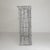 Gray Steel Fer Rigid Wine Rack for 300 Bottles, 1950s For Sale - Image 8 of 18