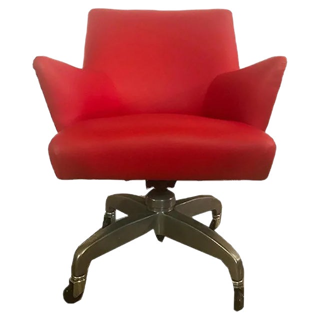 Office Chair, 1960s For Sale