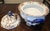 Mason's Blue Handles Soup Tureen For Sale - Image 4 of 6