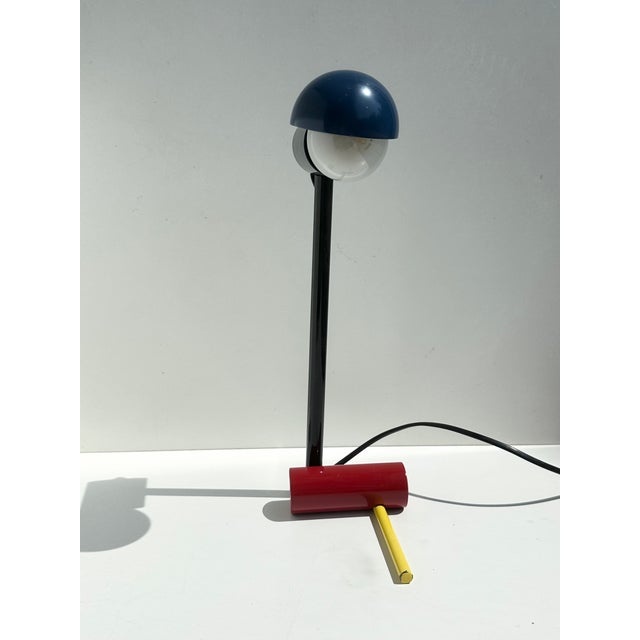 Vintage L25 Table Lamp, Italy, 1980s For Sale - Image 3 of 18