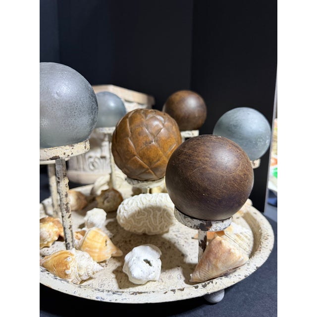 Step into a studio-turned-sanctuary. This sale features a series of original works born from a fascination with the ornate...