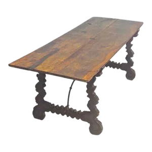 Antique 16th Century Spanish Refectory Table