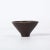 Mid-Century Modernist Patinated Brass Conical Dish Signed Carl Aubock For Sale - Image 9 of 10