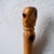 Brown Vernon Edwards Walking Stick, 1980s For Sale - Image 8 of 10