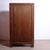 Italian Oak Wardrobe with Mirror, 1930s For Sale - Image 12 of 13